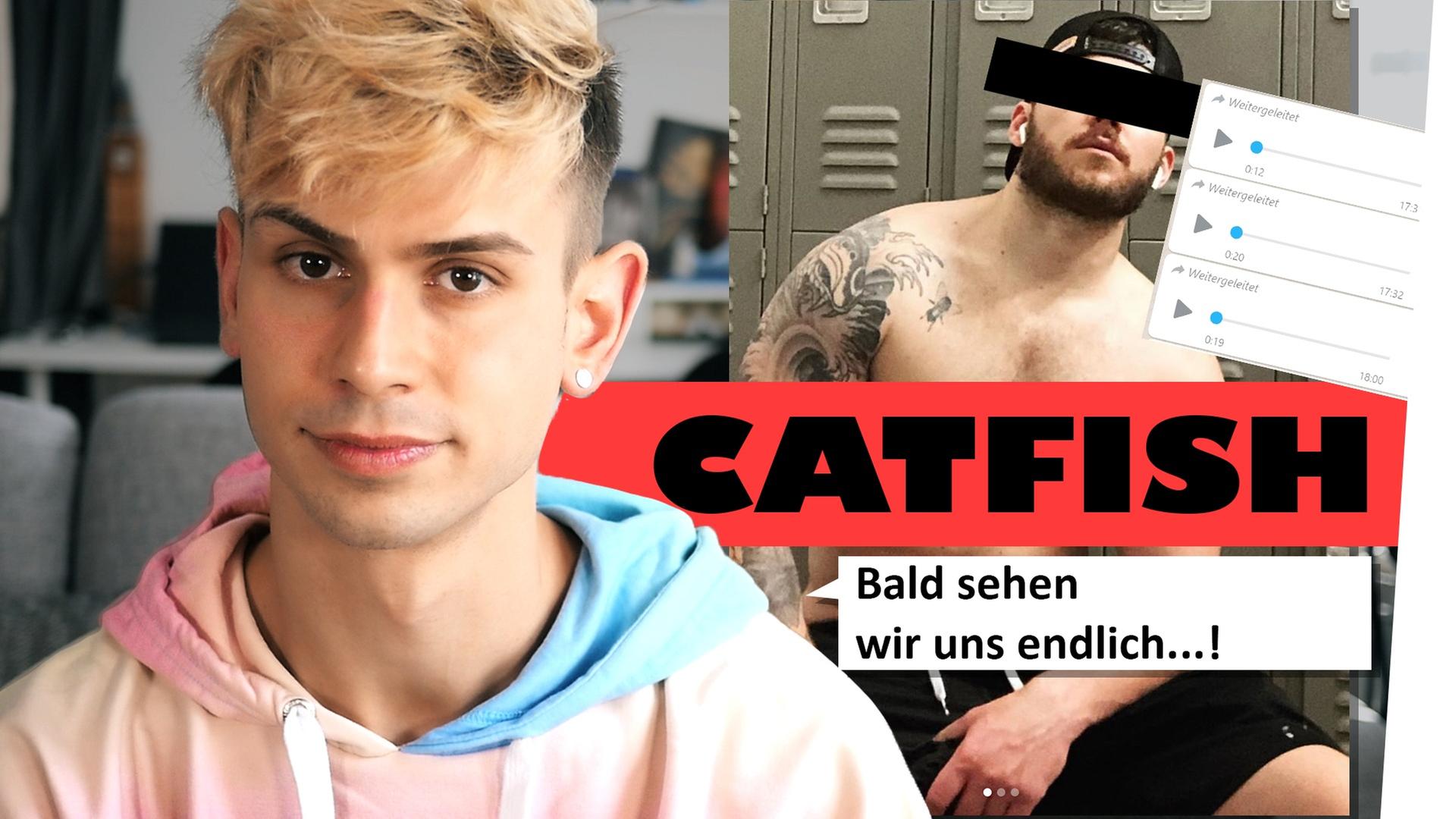 Wenn du wochenlang verarscht und belogen wirst...#Catfish - Kostas Kind