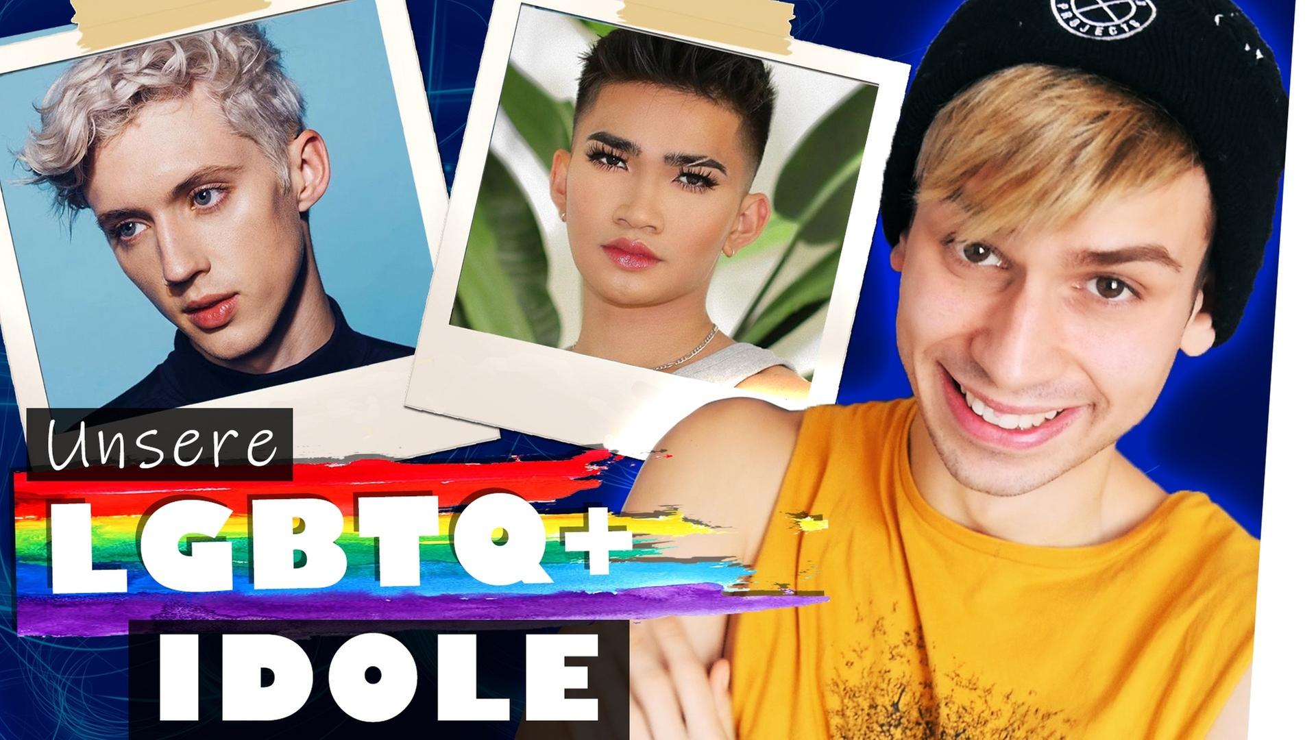 Wenn Homos Homos feiern! - Gay Idols ft. Annikazion, David Milan, Nico & darkviktory - Kostas Kind
