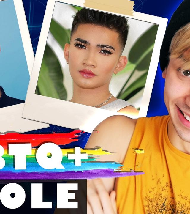 Wenn Homos Homos feiern! - Gay Idols ft. Annikazion, David Milan, Nico & darkviktory - Kostas Kind