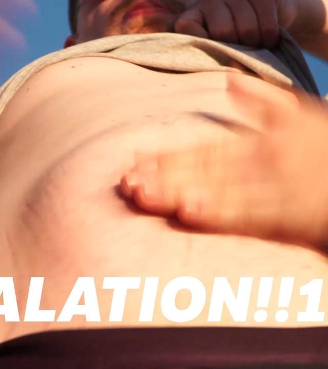 Wenn ich ans Wochenende zurückdenke - ESKALATION!11!