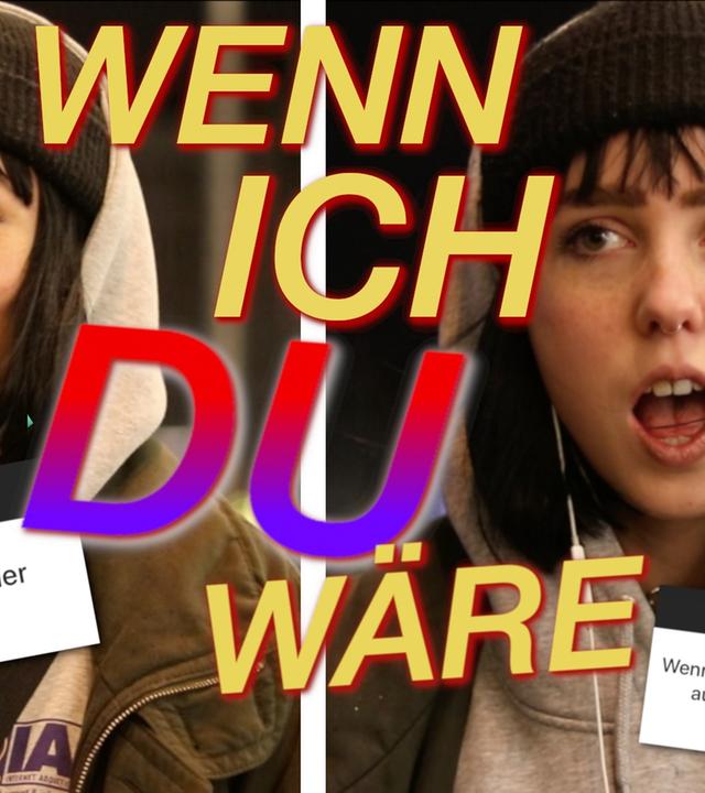 WENN ICH DU WÄRE, WÜRDE ICH AUF DER STRAßE TANZEN! - sos