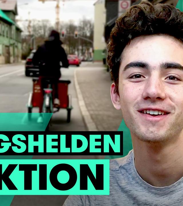 “Wenn ich nicht helfe, wer dann?” - Einsatz für die Risikogruppe - TRU DOKU