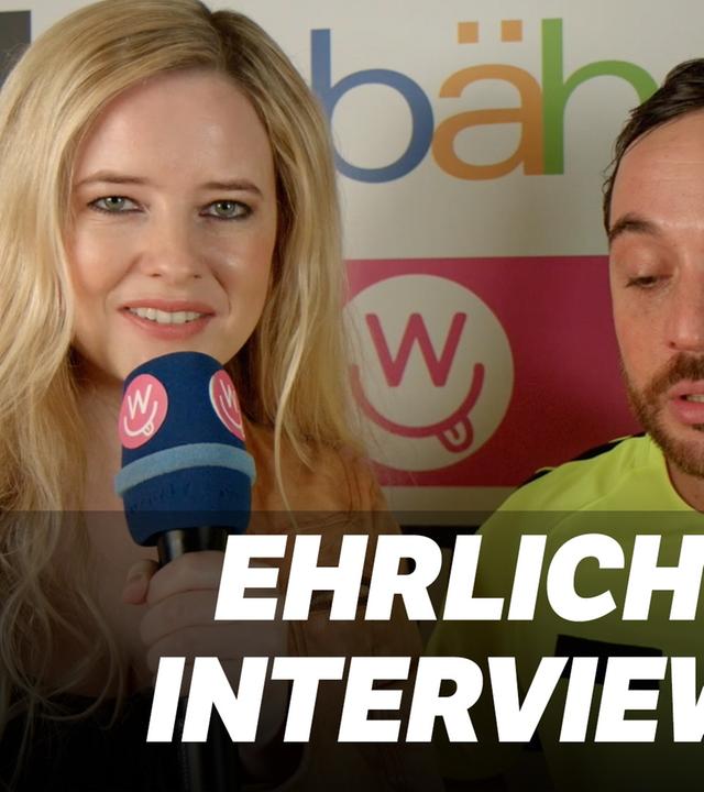 Wenn Interviews nach dem Spiel EHRLICH wären