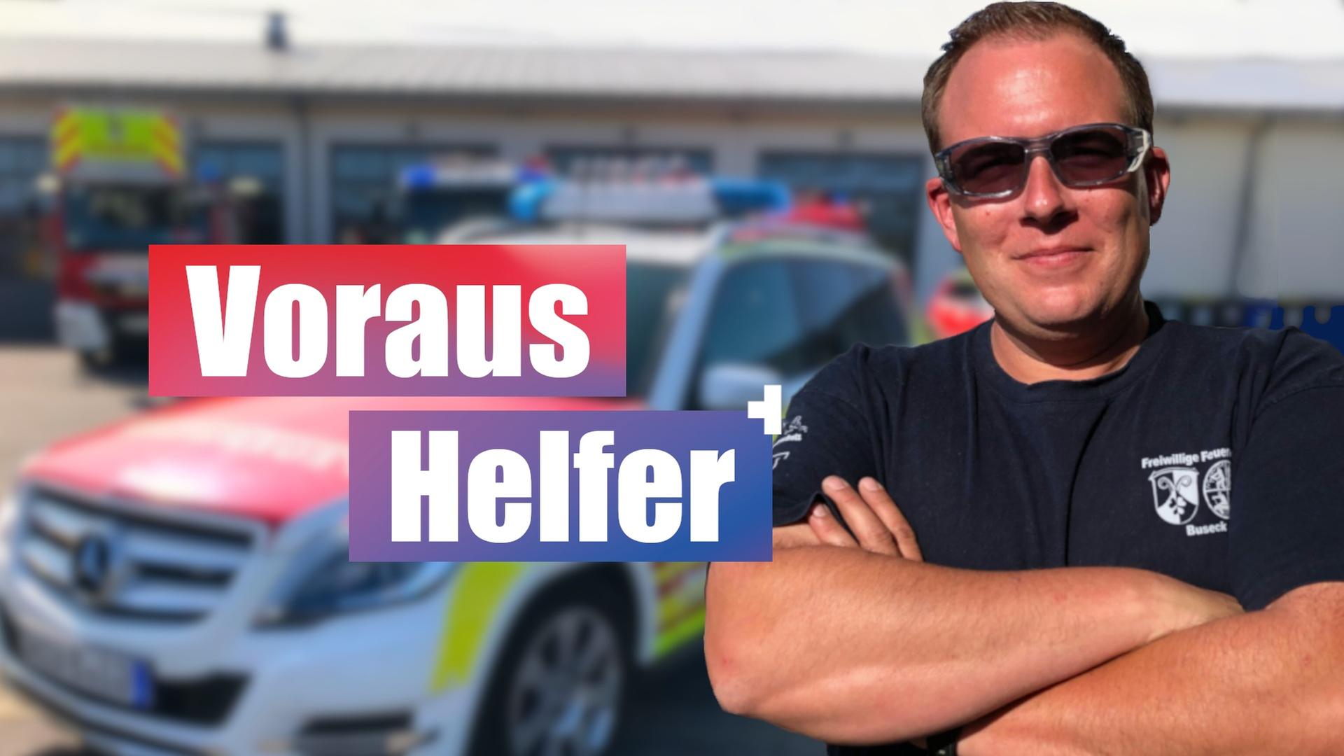 Wenn jede Sekunde zählt: Der Voraushelfer