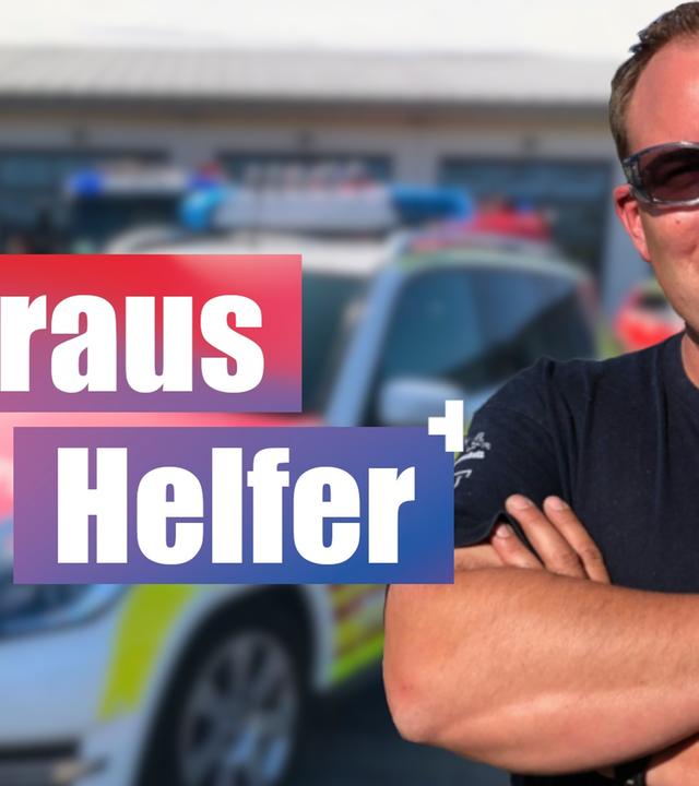 Wenn jede Sekunde zählt: Der Voraushelfer