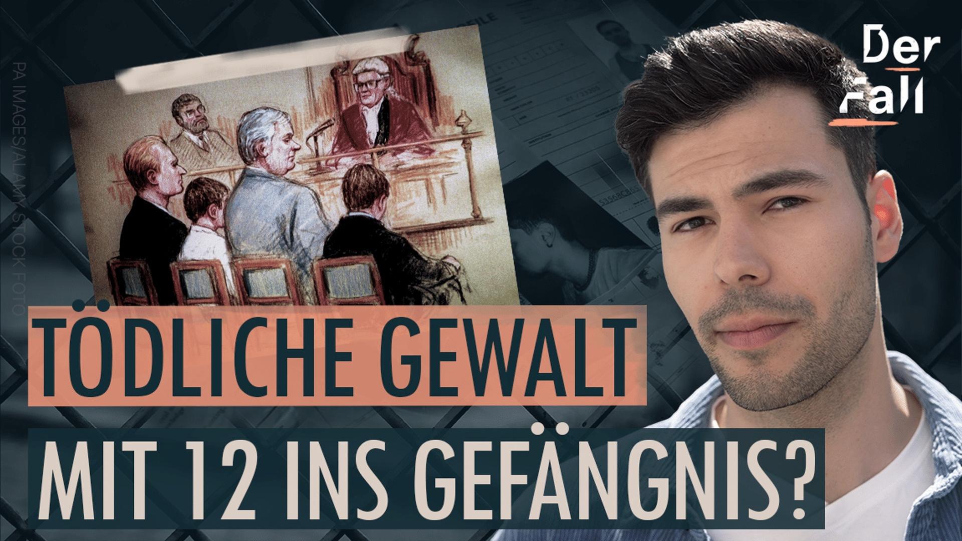 Wenn Kinder Kinder töten - Der Fall