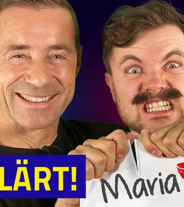 Wenn man dich VERKUPPELN will