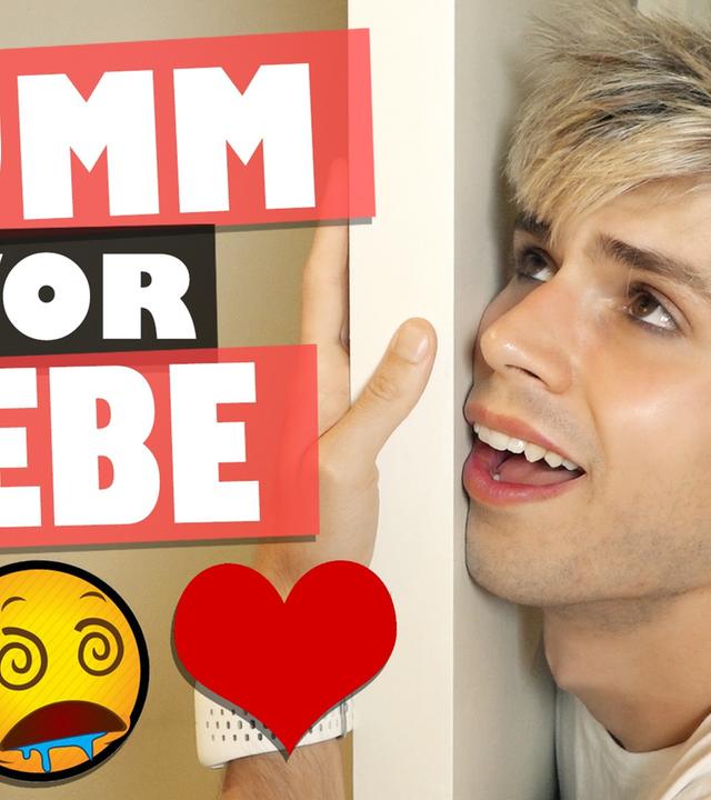 Wenn man ein dummer, verknallter Teenager ist... #KOMMENTOSTAS - Kostas Kind