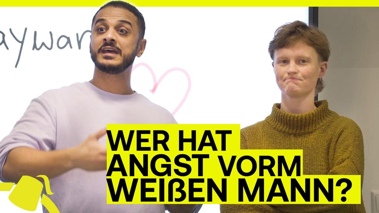 Wenn Migranten das sagen, was deutsche Lehrer sagen