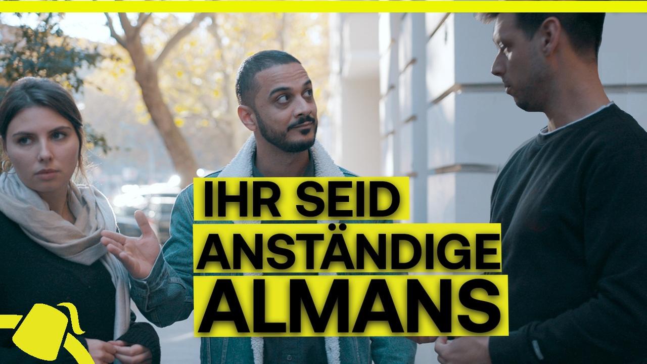 Wenn Migranten Vermieter das sagen, was Deutsche sagen!