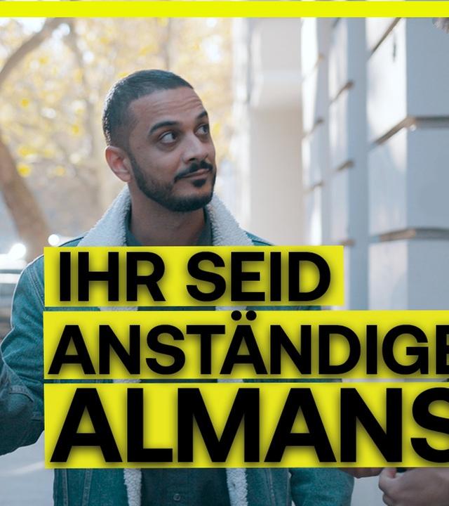 Wenn Migranten Vermieter das sagen, was Deutsche sagen!