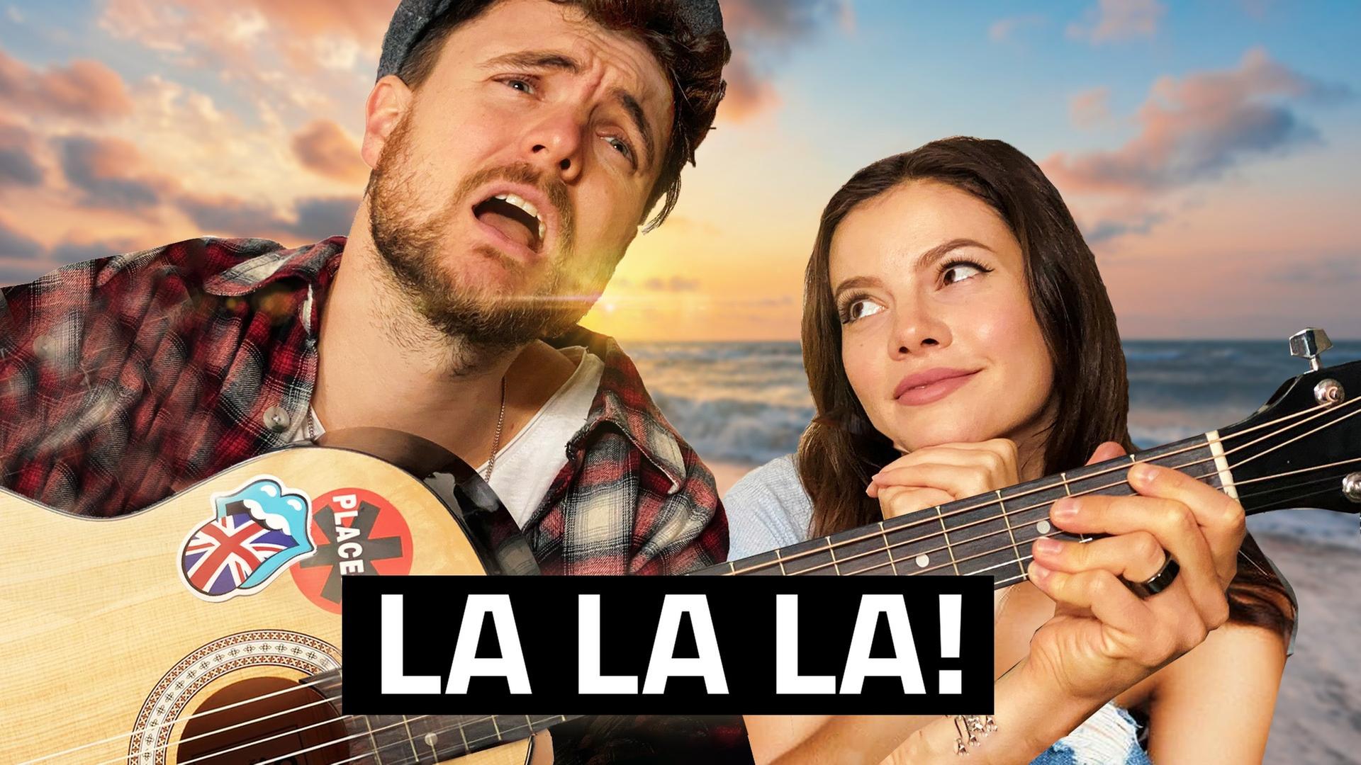 Wenn „Musiker" in der Bio steht - Phil Laude