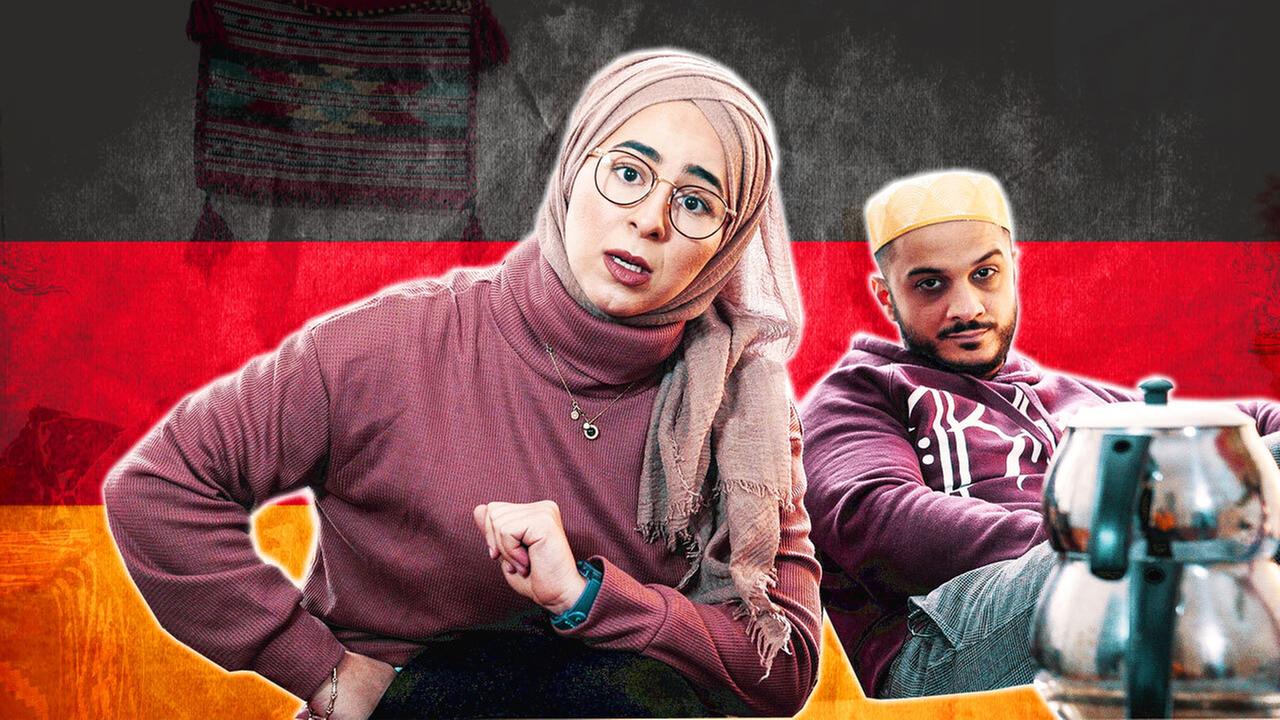 Wenn Muslime Almans wären