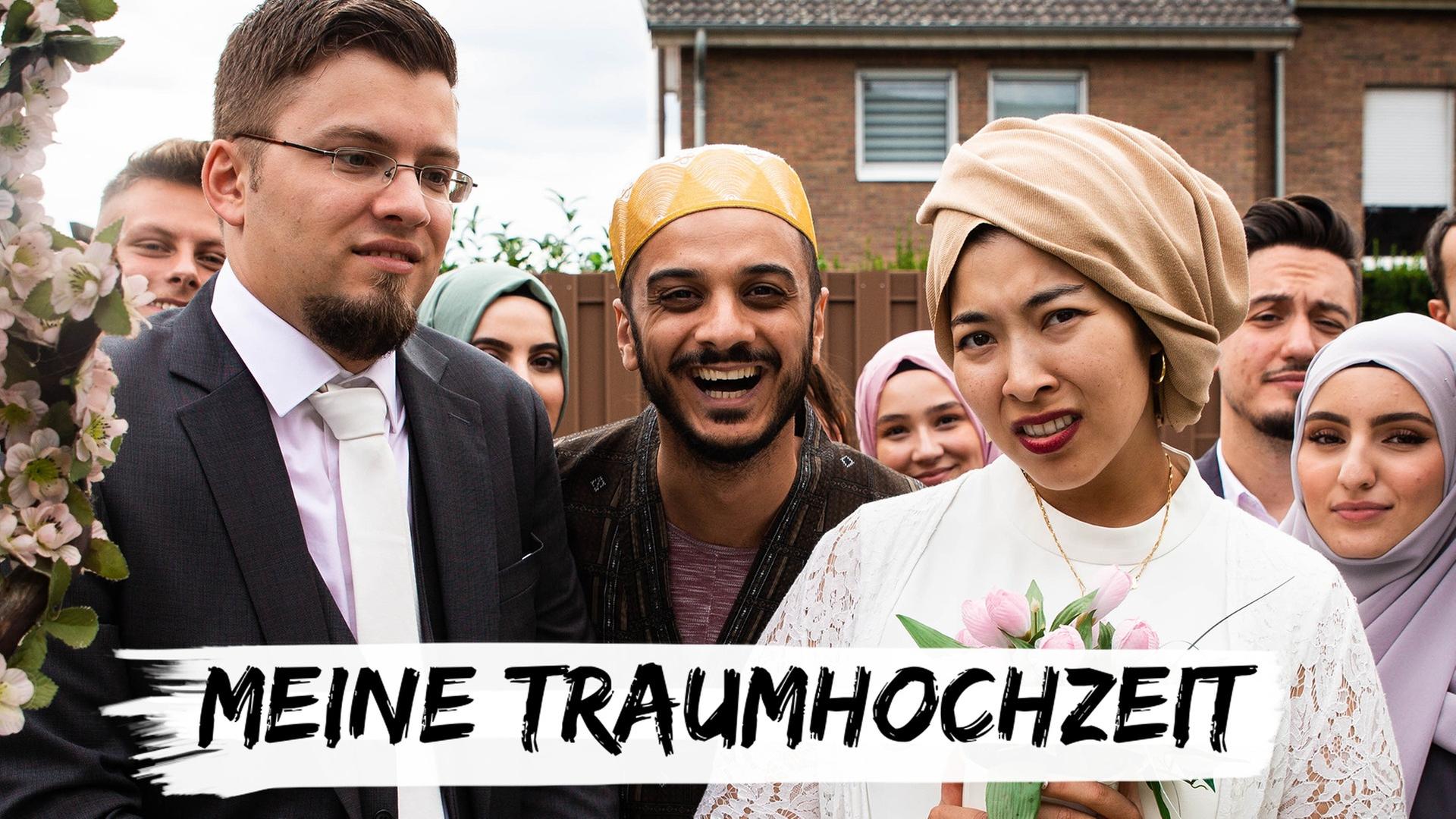 Wenn Muslime Heiraten!