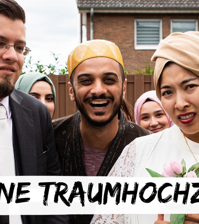 Wenn Muslime Heiraten!