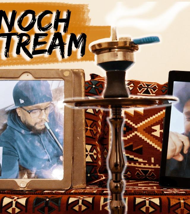 Wenn Muslime in Quarantäne sind!