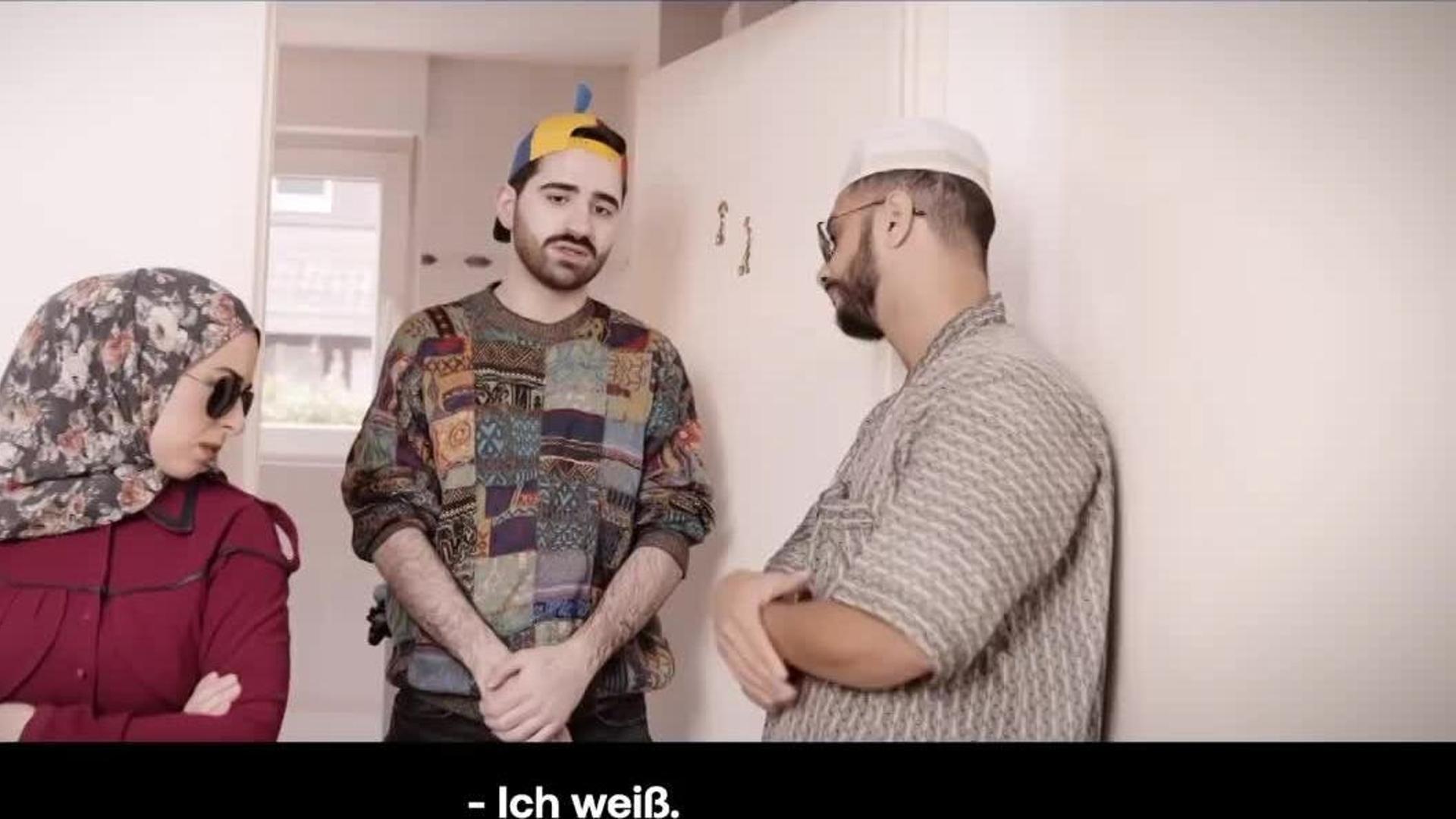 Wenn muslimische Eltern mit ihrer Detektivarbeit loslegen, können CIA, FBI & der BND einpacken!‍️‍️