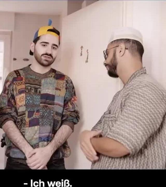 Wenn muslimische Eltern mit ihrer Detektivarbeit loslegen, können CIA, FBI & der BND einpacken!‍️‍️