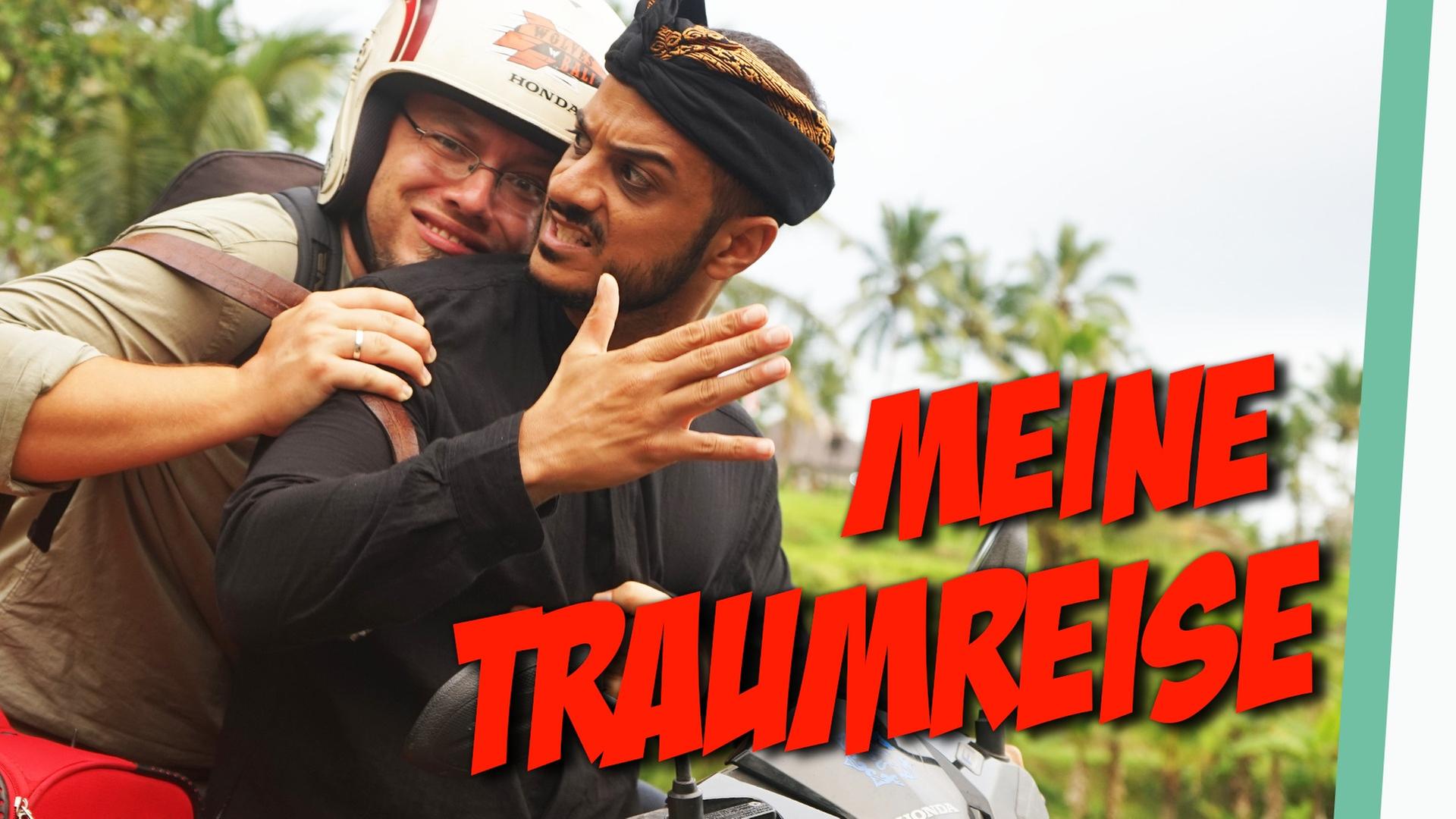 Wenn Muslimische Väter Urlaub machen!