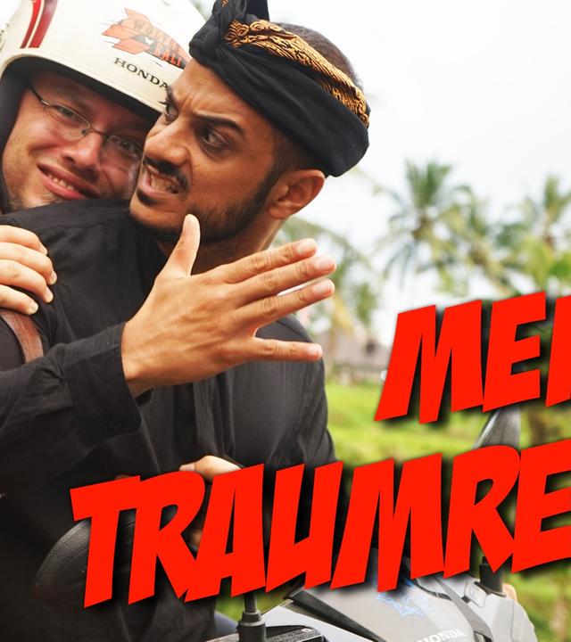 Wenn Muslimische Väter Urlaub machen!