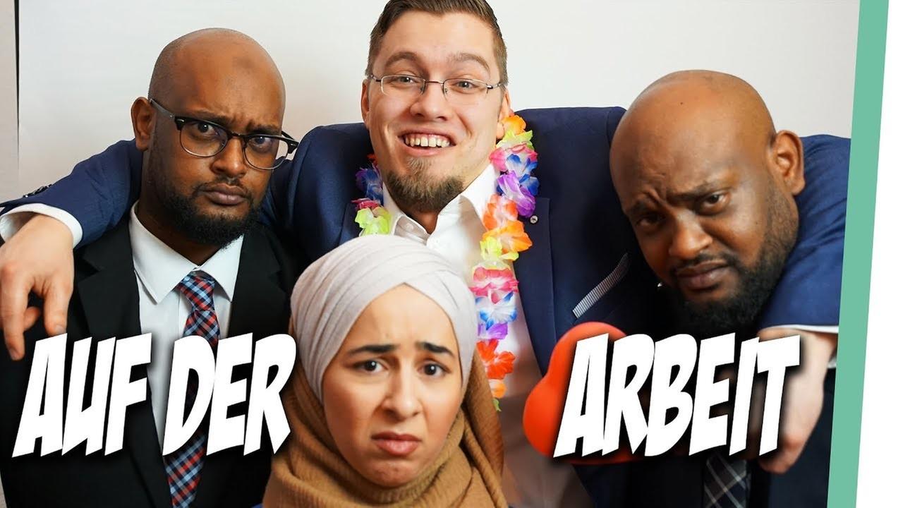 Wenn Rassismus ehrlich wäre - Arbeitsplatz