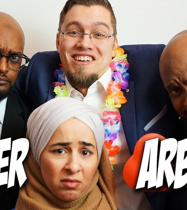 Wenn Rassismus ehrlich wäre - Arbeitsplatz