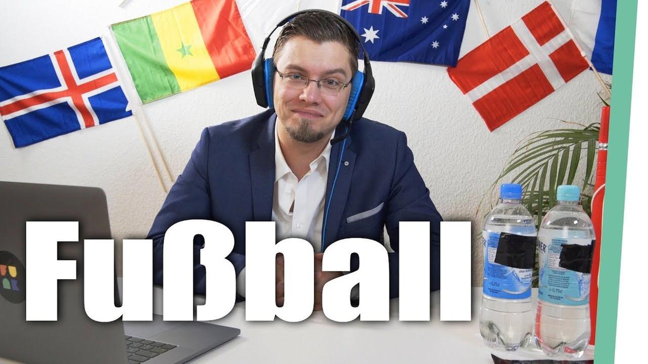 Wenn Rassismus EHRLICH wäre - Fußball