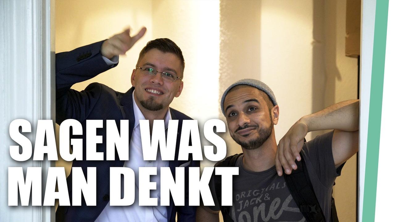 Wenn Rassismus ehrlich wäre l Wohnungsbesichtigung.