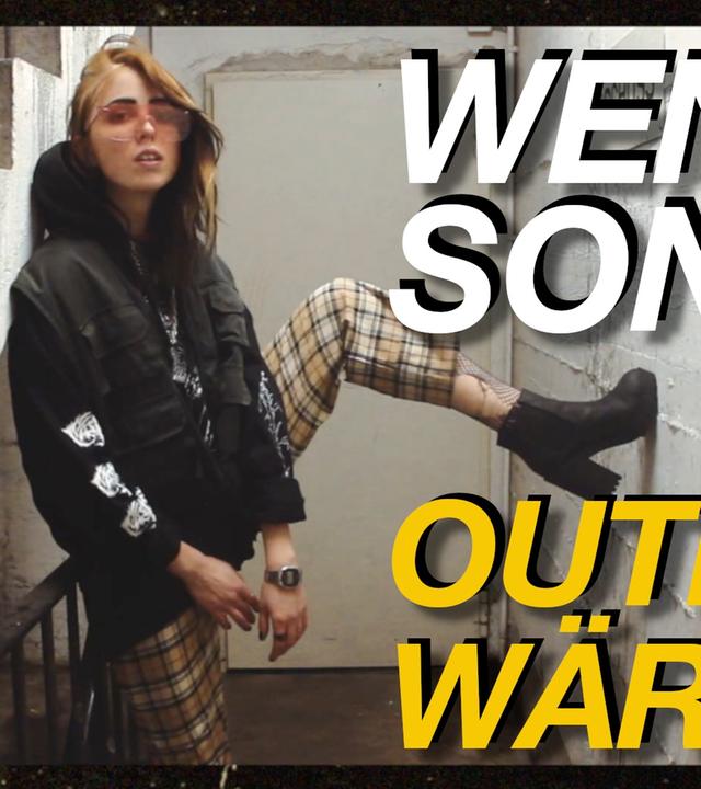 Wenn Songs Outfits wären! Pt.2 - Paramore, Casper, Jennifer Rostock - Songs, die mich geprägt haben