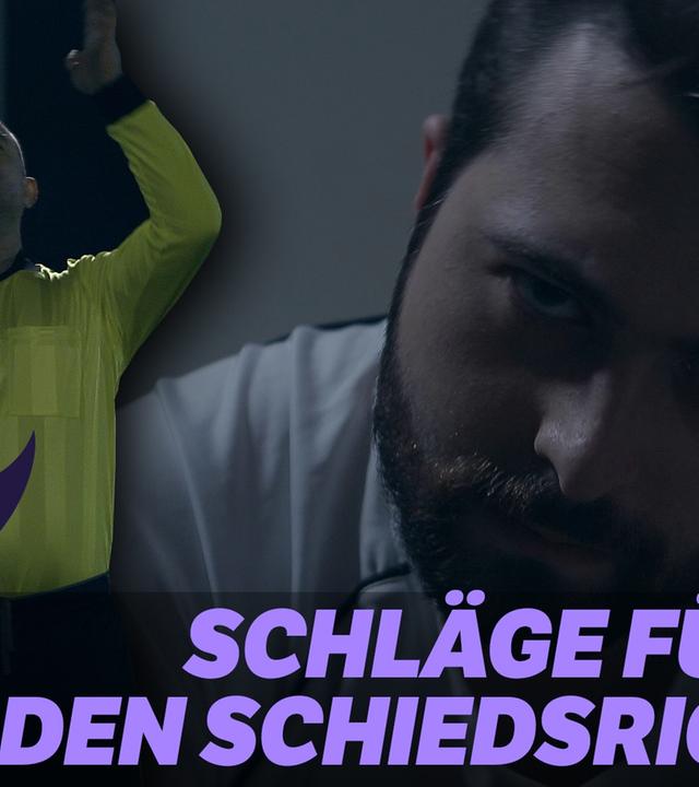 Wenn Werbung für Amateur-Fußball ehrlich wäre...