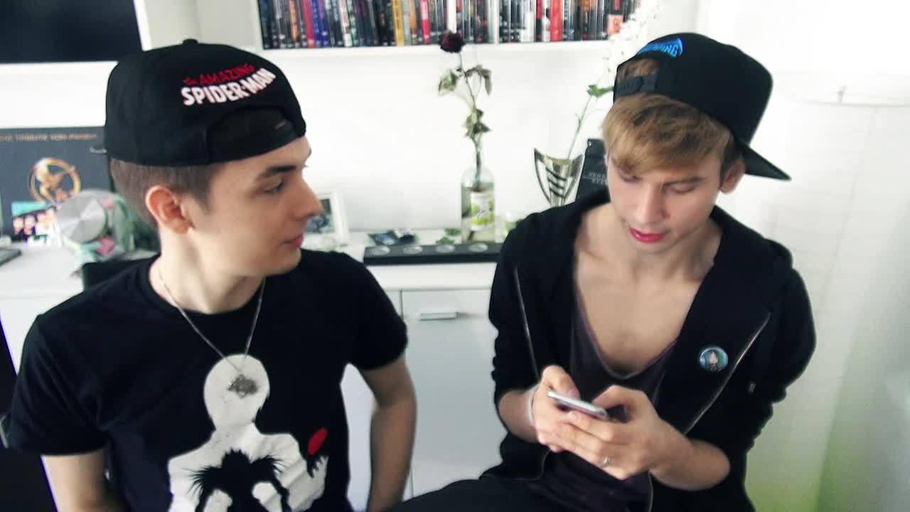 Wenn würdest du...Fuck'n - Marry'n - Kill'n _(ツ)_/ - ft. Darkviktory