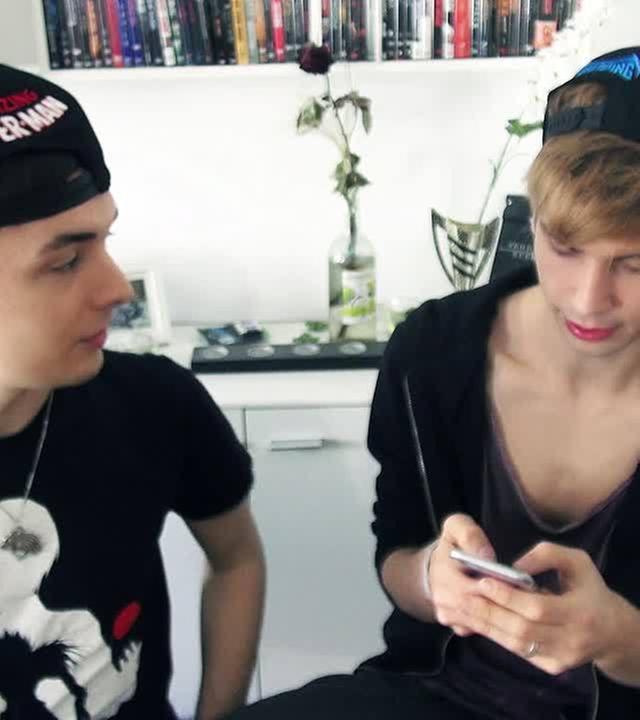 Wenn würdest du...Fuck'n - Marry'n - Kill'n _(ツ)_/ - ft. Darkviktory