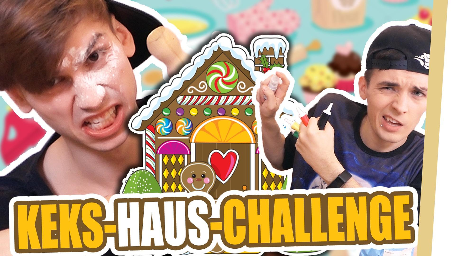 Wer baut die krassere YouTuber-Party-Location?! - ft. Darkviktory - KostasKind