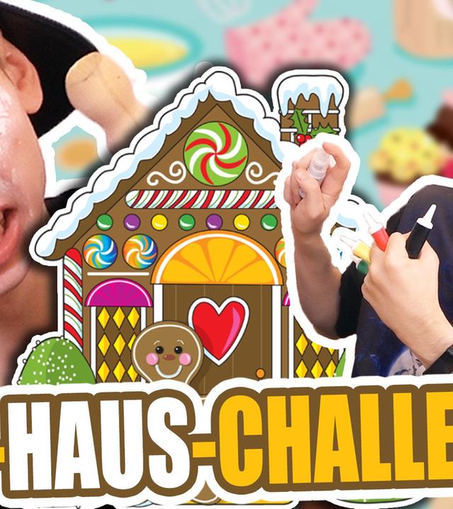 Wer baut die krassere YouTuber-Party-Location?! - ft. Darkviktory - KostasKind