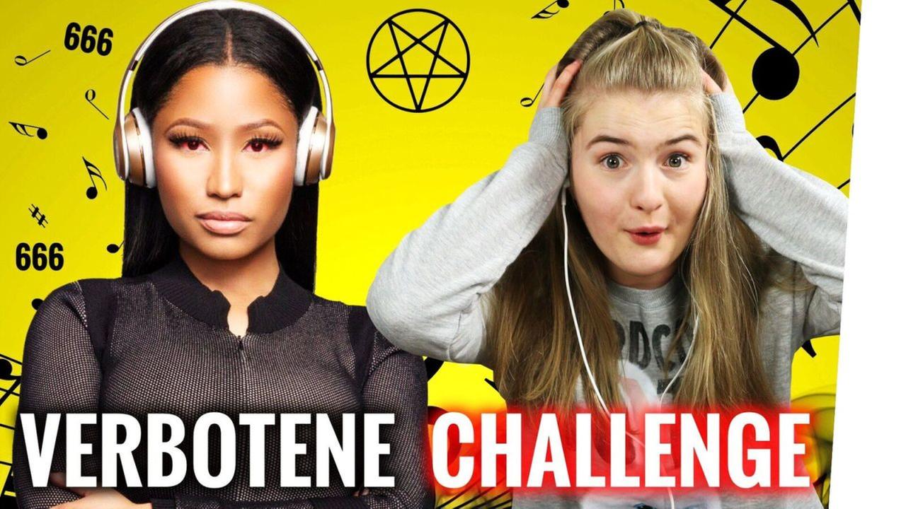 Wer bei diesem Video SINGT hat VERLOREN – Ist ein TEUFELSSPIEL