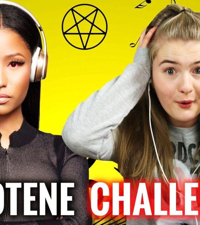 Wer bei diesem Video SINGT hat VERLOREN – Ist ein TEUFELSSPIEL