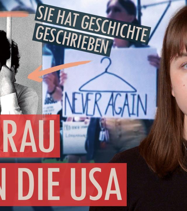 Wer entscheidet, wenn ich schwanger bin? - Der Fall Roe v. Wade