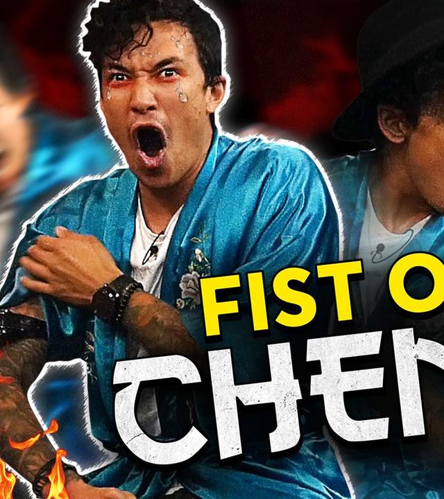 Wer hält mehr SCHMERZEN aus?! - FIST OF CHENG (mit Cheng Loew)