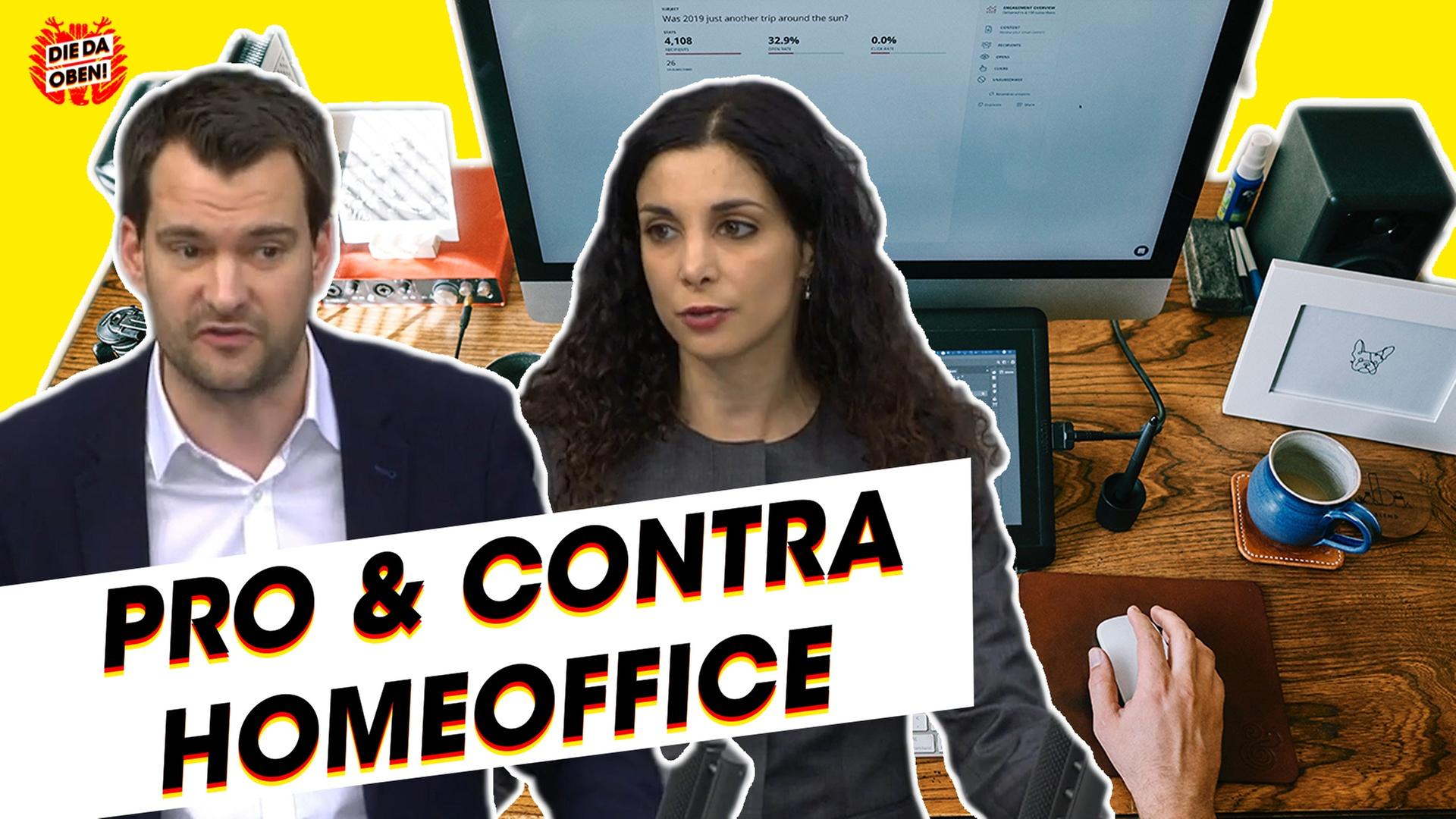 Wer hat Bock auf Homeoffice? DAS sagt der Bundestag!