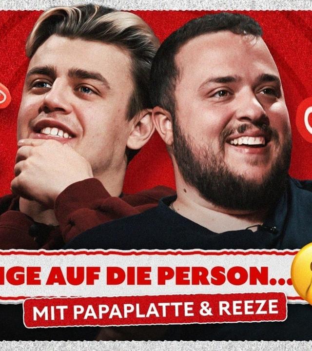 Wer hat den HÖCHSTEN Kontostand? - ZEIGE AUF DIE PERSON... (mit Papaplatte & Reeze)