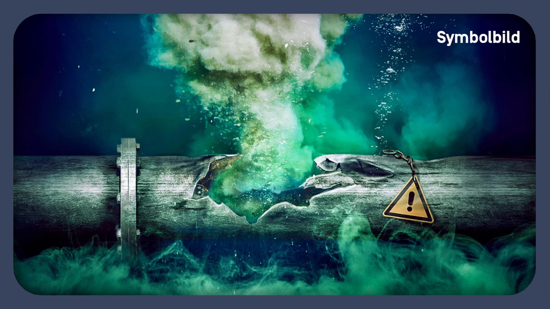 Wer hat Nord Stream gesprengt?