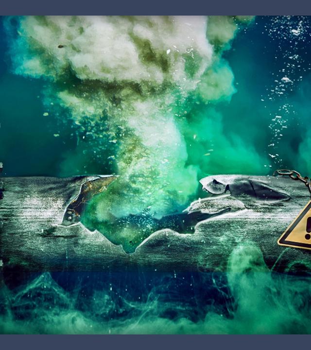 Wer hat Nord Stream gesprengt?