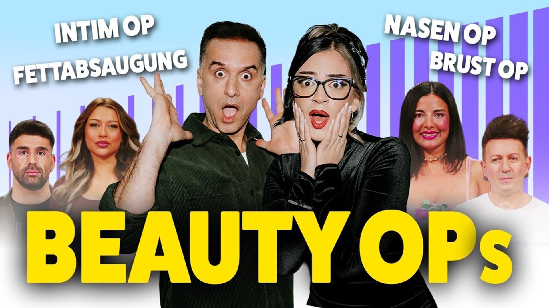 Wer hat welche BEAUTY OP?  Parshad vs. Özcan Cosar