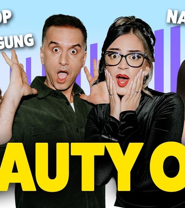 Wer hat welche BEAUTY OP?  Parshad vs. Özcan Cosar