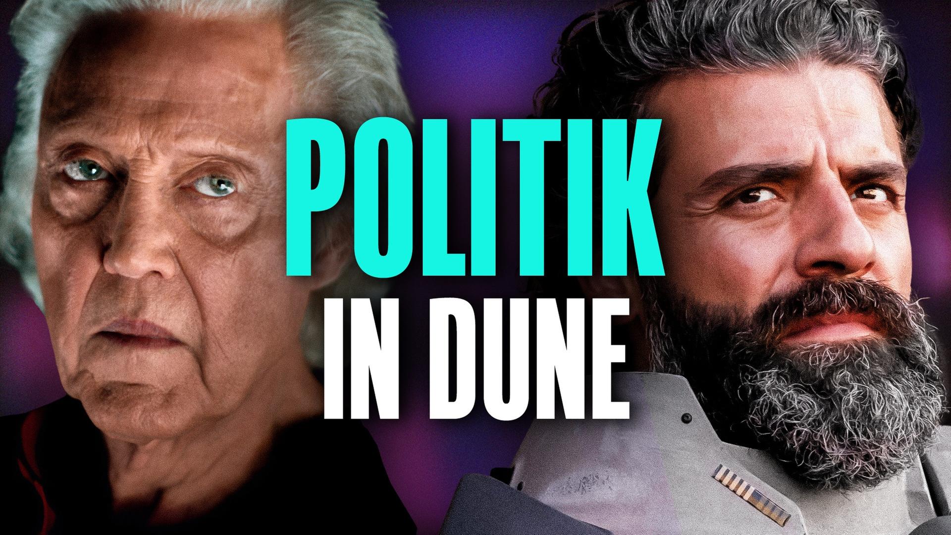 Wer hat wirklich die Macht in DUNE?