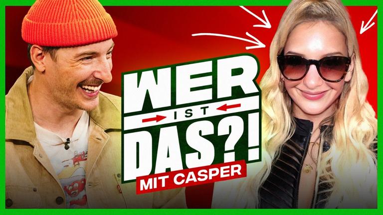 Wer ist DAS?! (mit Casper)