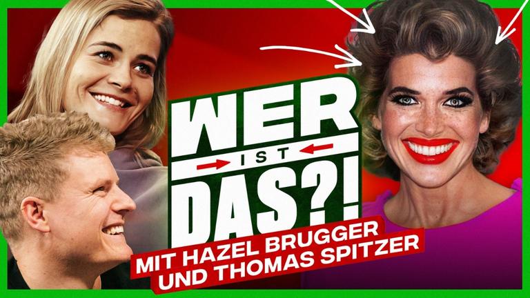 Wer ist DAS?! (mit Hazel Brugger & Thomas Spitzer)
