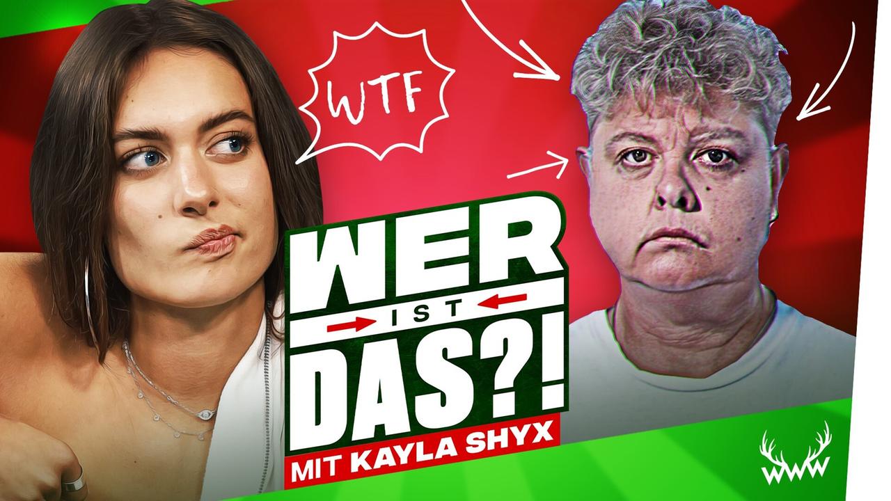 Wer ist DAS?! (mit Kayla Shyx)