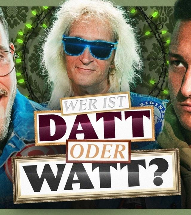 Wer ist datt, oder watt? (mit VfL Jesus und Wildcarder Fabian)