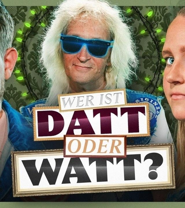 Wer ist datt, oder watt? (mit VfL Jesus und Wildcarderin Alison)